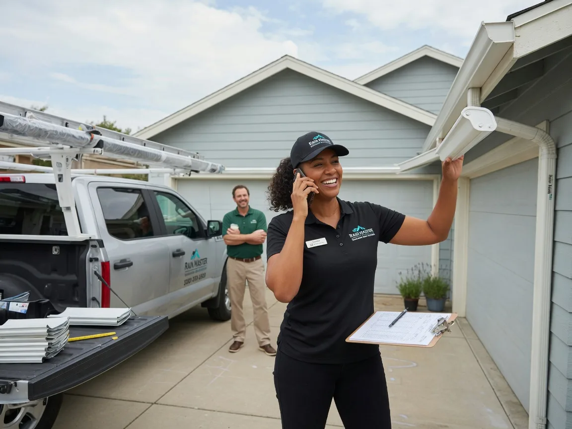 Gutter Installation Mckenzie, AL FAQs